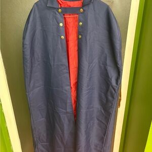 Wirt Cape Over the Garden Wall